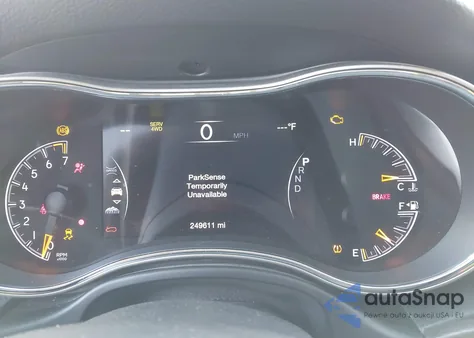 2016 Jeep Grand Cherokee Limited from USA, damaged, VIN 1C4RJFBG0GC479739